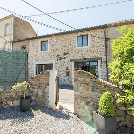 Au Paradis Cathare Fraissé-des-Corbières Exterior foto