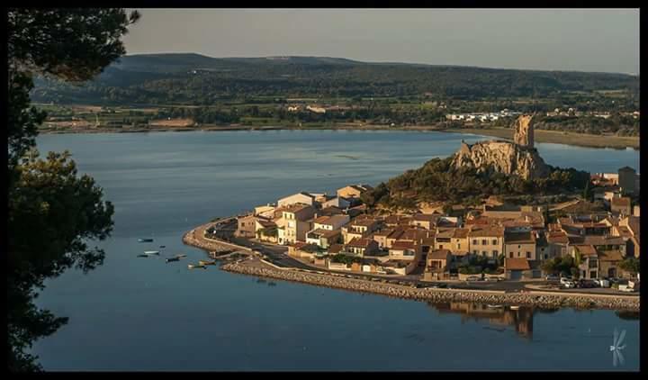 Au Paradis Cathare Fraissé-des-Corbières Exterior foto