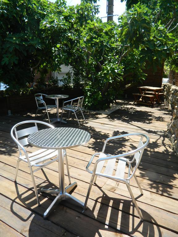 Au Paradis Cathare Fraissé-des-Corbières Exterior foto